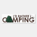 Search for wilderness bumper stickers Camping