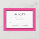 Search for classy rsvp cards Formal