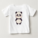 Search for cute animal cartoon baby clothes Panda
