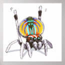 Search for cute spider art Colourful