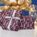 Search for sugar plum wrapping paper Nutcracker ballet
