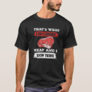 Search for i do bbq tshirts Meat