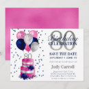 Search for save the date 80th birthday invitations Eighty