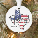 Search for usa map christmas tree decorations Travel
