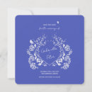 Search for blue willow invitations Classic