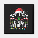 Search for elves magnets Likely
