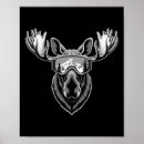 Search for cute moose posters Mountains