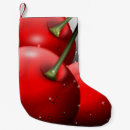 Search for cherry christmas stockings Food