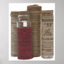 Search for old medicine posters Science