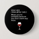 Search for wine lover badges Funny