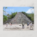 Search for mexican pyramid postcards Photograph