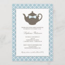 Search for brown and blue baby shower invitations For kids