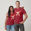 Search for maroon red tshirts For her