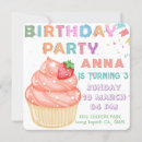 Search for kids surprise party invitations Girl