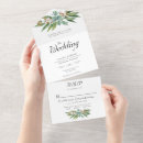 Search for simply elegant wedding invitations Botanical