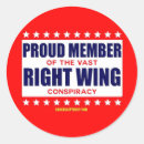 Search for right wing stickers Tea party