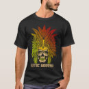 Search for warrior king tshirts Native