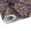 Search for purple foil wrapping paper Gold