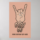 Search for devil horns posters Hand