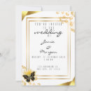 Search for black butterfly invitation invitations Luxury