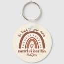 Search for month end key rings Mental health awareness