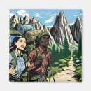 Search for backpacker magnets Mountains