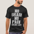 Search for celiac tshirts Pain