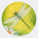 Search for dragonflies stickers Butterflies