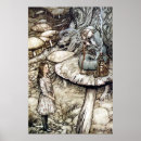 Search for arthur rackham alice in wonderland posters Fairy