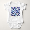 Search for geometric pattern baby clothes Mosaic