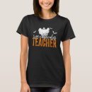 Search for halloween teacher tshirts Ghost