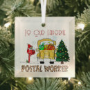 Search for mailbox christmas tree decorations Red