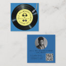 Search for vinyl siding business cards Deejay