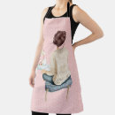 Search for woman aprons Blue