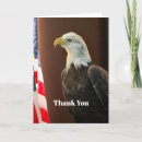 Search for eagle thank you cards Bird