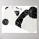 Search for black and white bear posters Panda