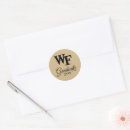 Search for winston salem stickers Wfu graduate