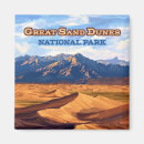 Search for sand dune magnets Colorado