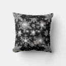 Search for silver christmas cushions Black