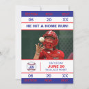 Search for baseball graduation invitations Graduate