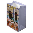 Search for christmas cat gift bags Snow