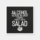 Search for gin napkins Alcohol