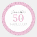 Search for fab stickers Fifty and fab
