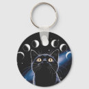 Search for goth key rings Black