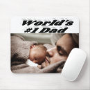 Search for greatest father mousepads Dad