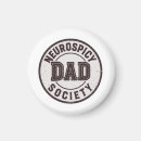 Search for autism magnets Dad