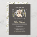 Search for yellow teddy bear invitations We can bearly wait