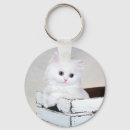 Search for persian cat key rings Kitty