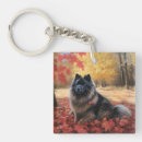 Search for keeshonds key rings Dog