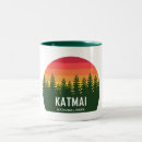 Search for katmai national park alaska mugs Mountains